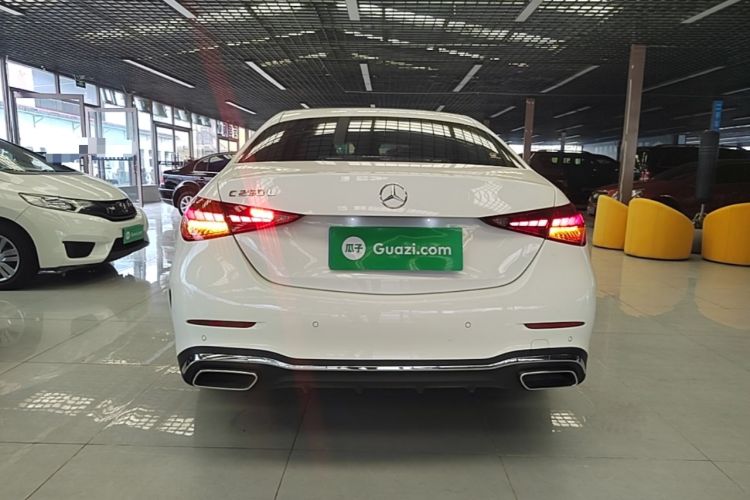 Mercedes-Benz C 260 L 2025 — фото 5