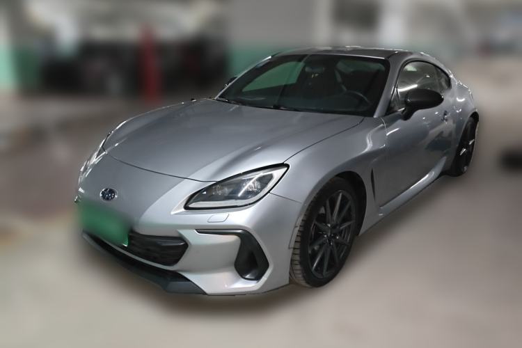 Subaru BRZ 2022 — фото 1
