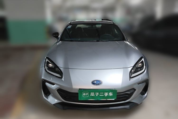 Subaru BRZ 2022 — фото 2