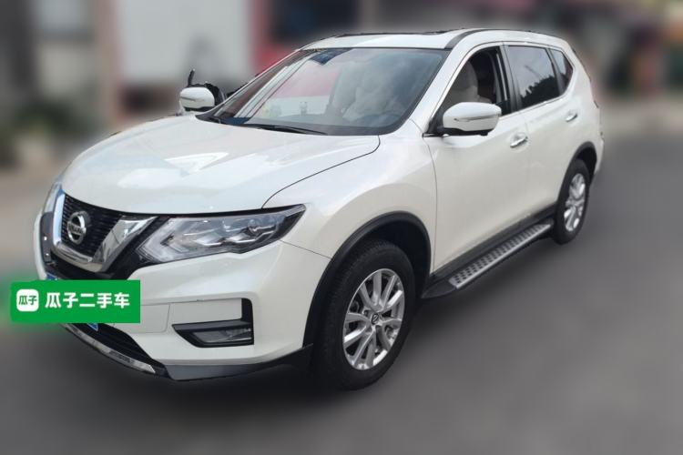 Nissan X-Trail 2023 — фото 1