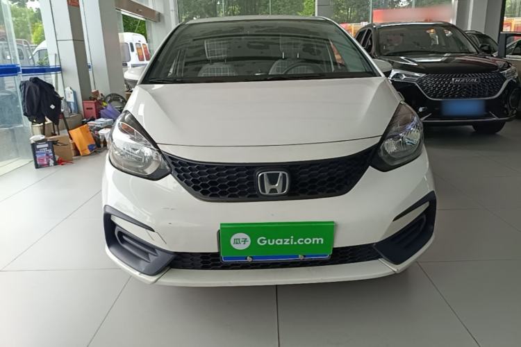 Honda Jazz 2021 — фото 2