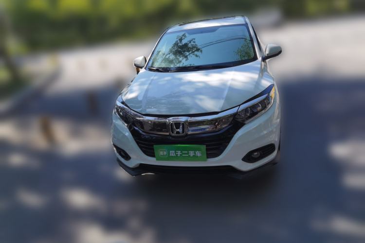 Honda HR-V 2022 — 2