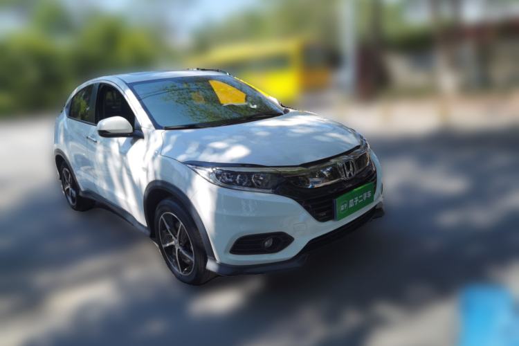 Honda HR-V 2022 — 3