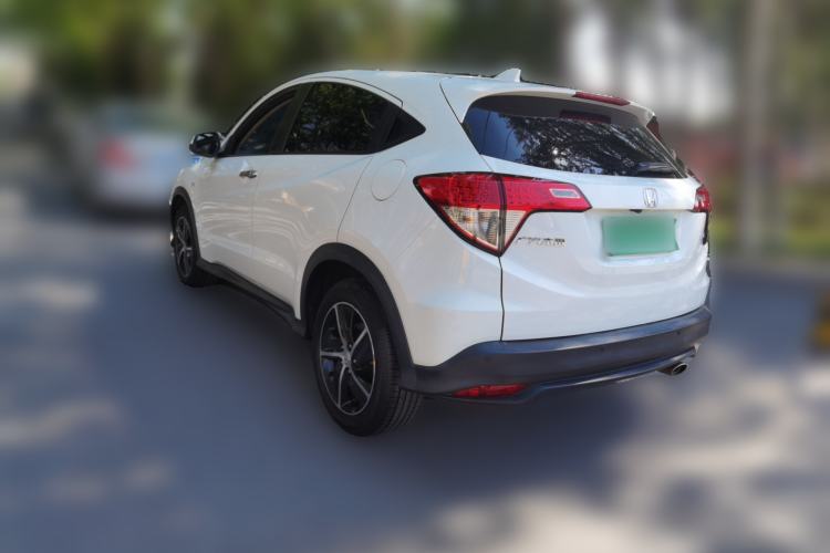 Honda HR-V 2022 — 4