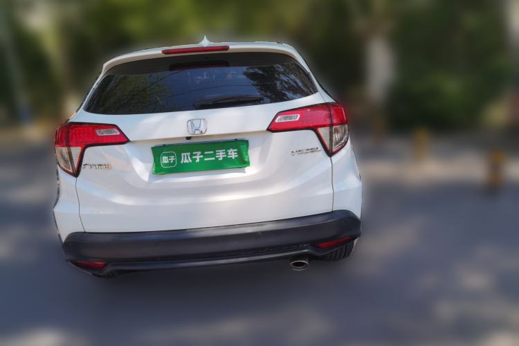 Honda HR-V 2022 — 5
