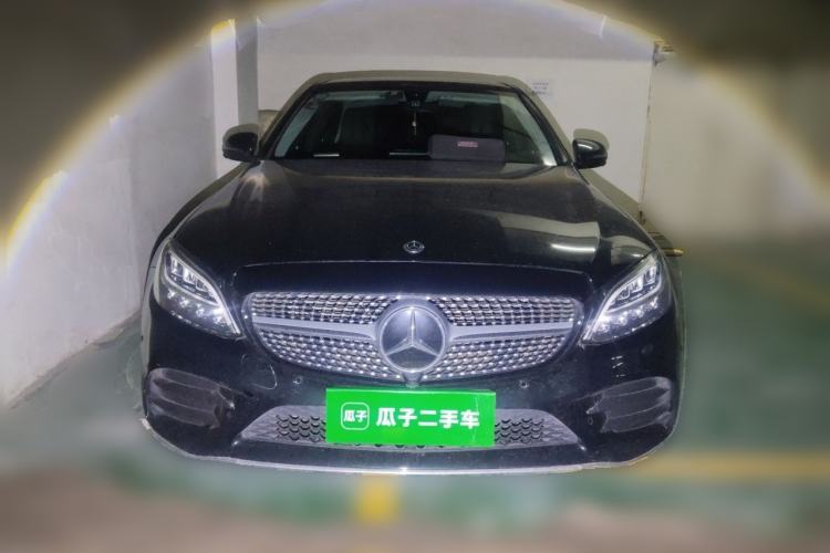 Mercedes-Benz C 200 L 2021 — 2