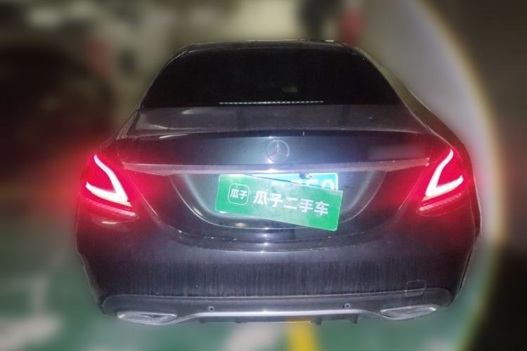 Mercedes-Benz C 200 L 2021 — 3