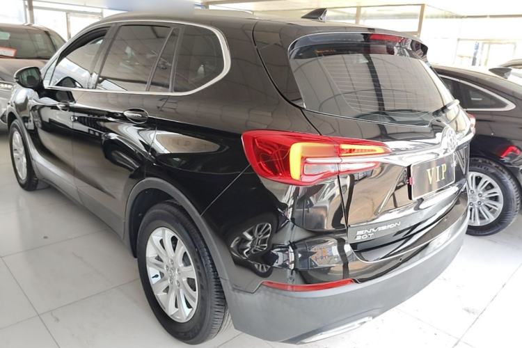 Buick Envision 2020 — 4