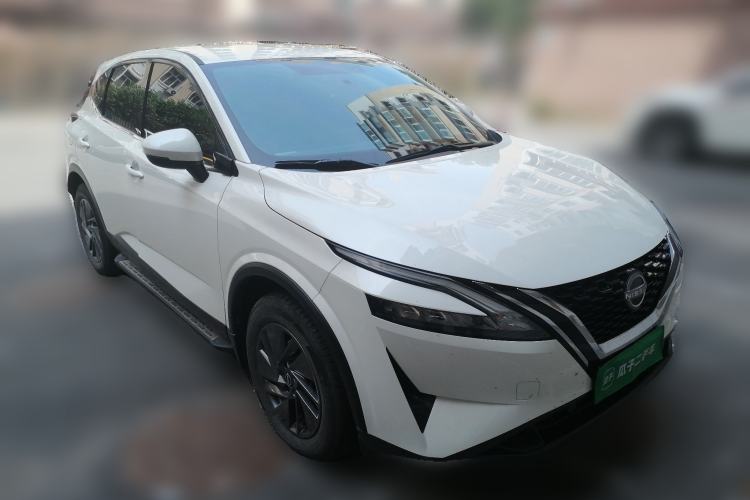 Nissan Qashqai 2023 — фото 3