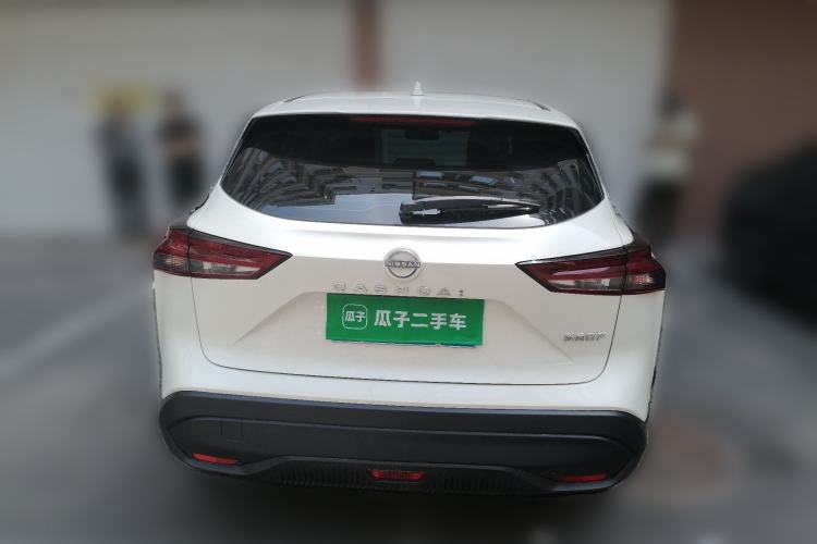 Nissan Qashqai 2023 — фото 5