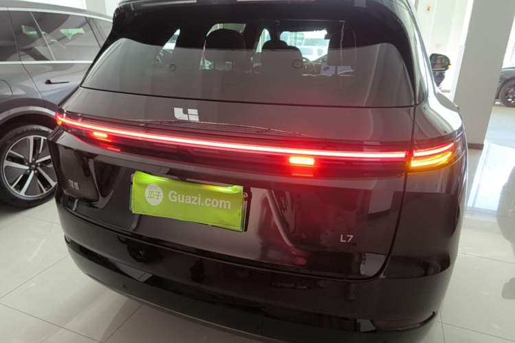 Li Auto L7 2024 — 5