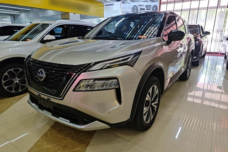 Nissan X-Trail 2023 — фото 1