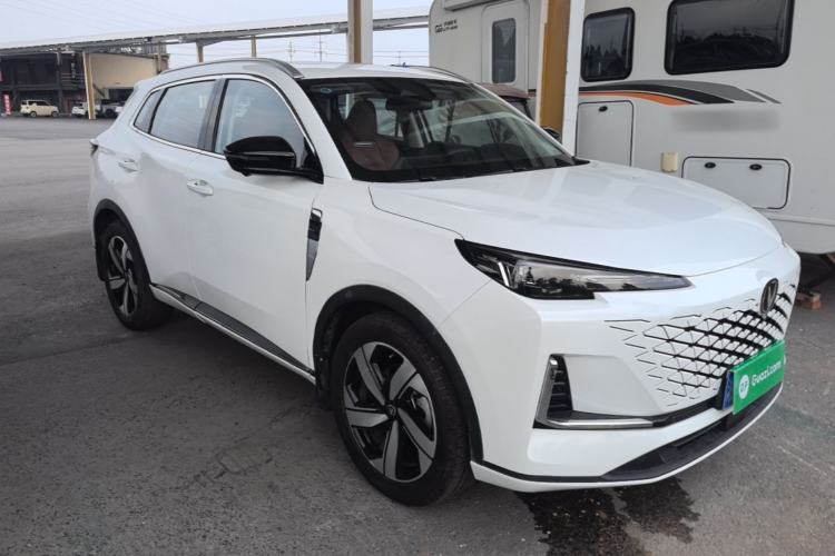ChangAn CS55 Plus 2024 — фото 3