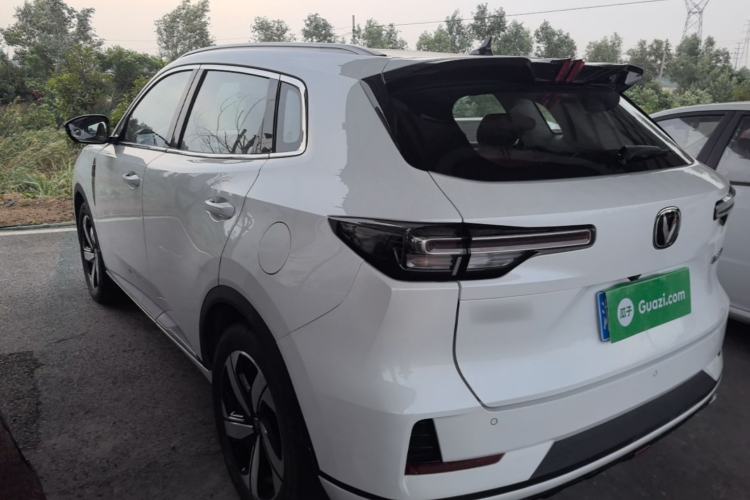 ChangAn CS55 Plus 2024 — фото 4