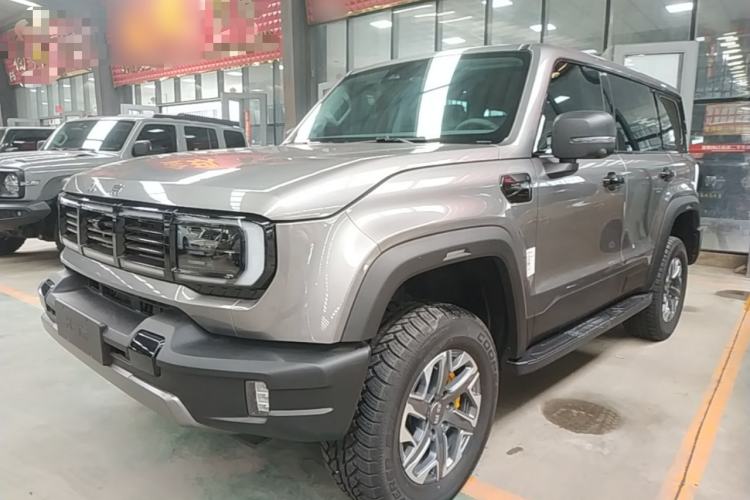 BAIC Off-Road off road bj40 2024 — фото 1
