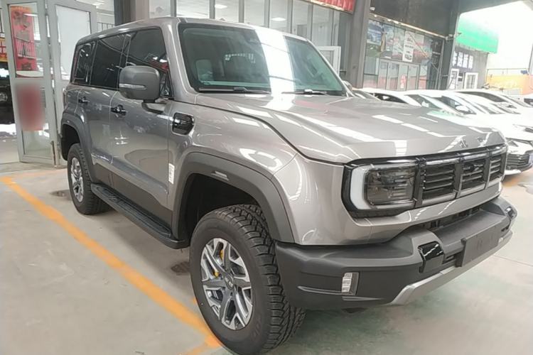 BAIC Off-Road off road bj40 2024 — фото 3