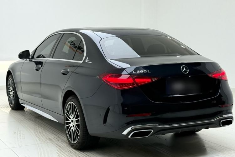Mercedes-Benz C 260 L 2023 — фото 4
