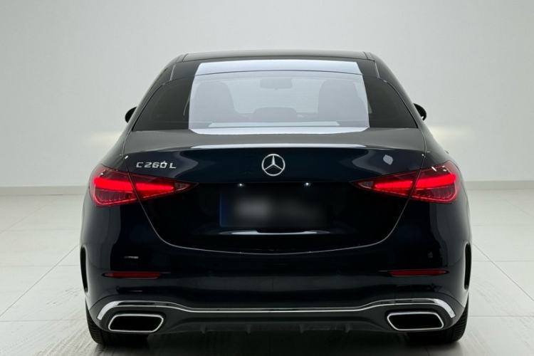 Mercedes-Benz C 260 L 2023 — фото 5