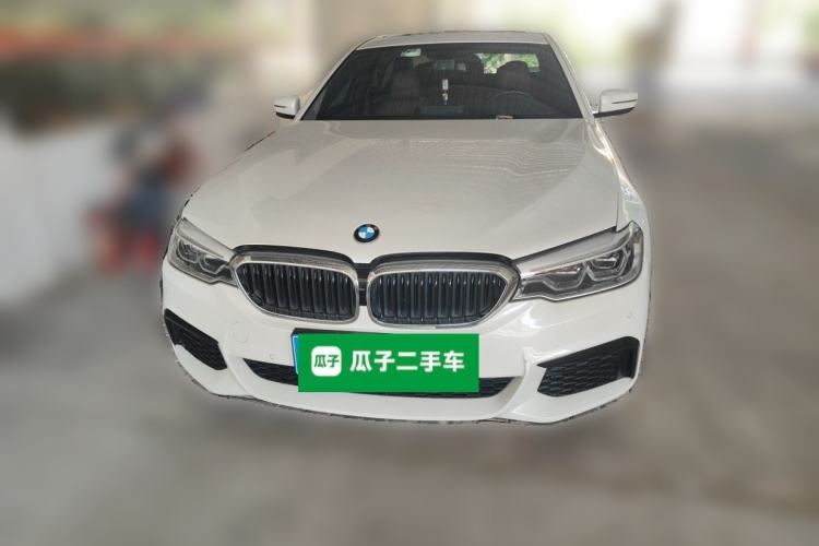 BMW 530Li 2020 — 2