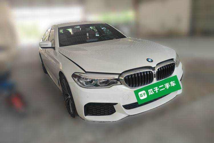 BMW 530Li 2020 — 3