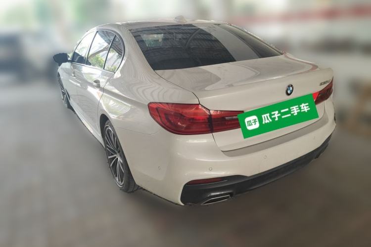 BMW 530Li 2020 — 4
