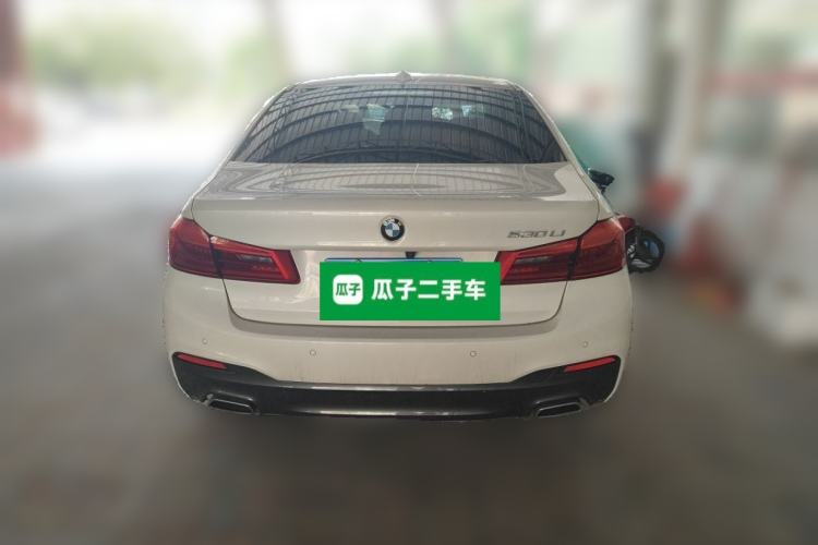 BMW 530Li 2020 — 5