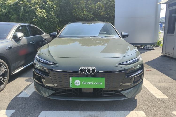 Audi A6 2026 — 2