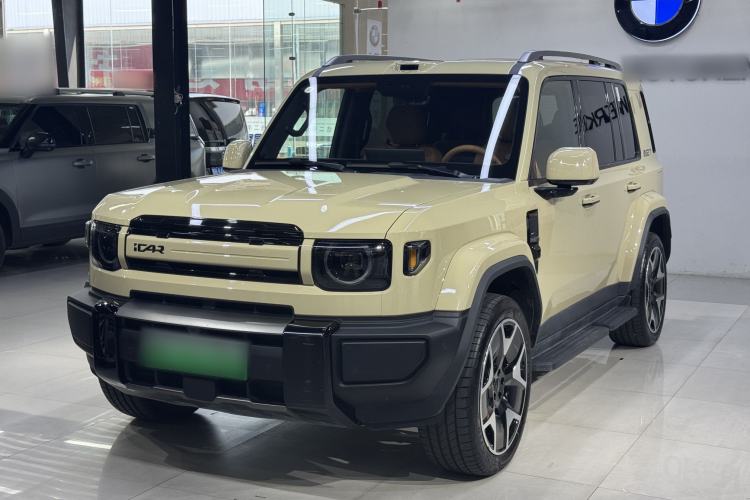 iCar V27 2026 — фото 1