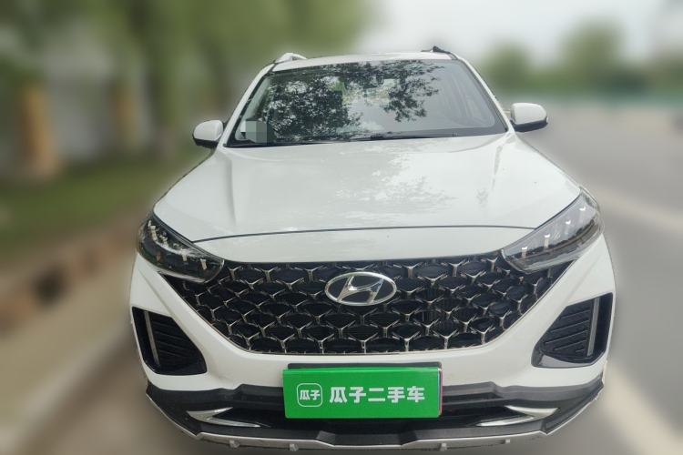 Hyundai ix35 2021 — 2