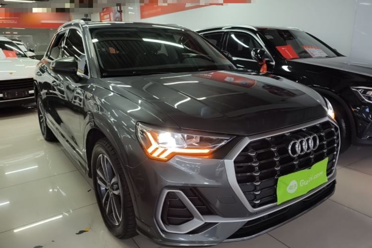 Audi Q3 2021 — 3