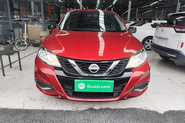 Nissan Tiida 2024 — 2