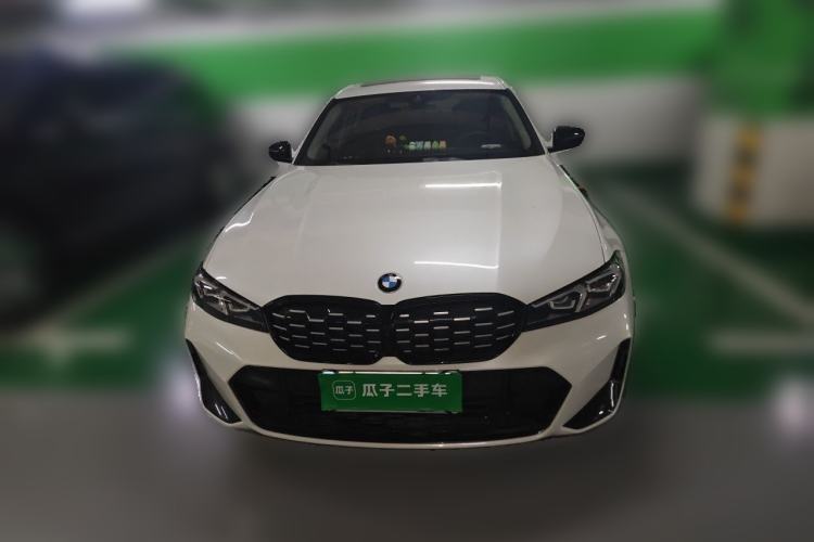 BMW 325Li 2023 — 2