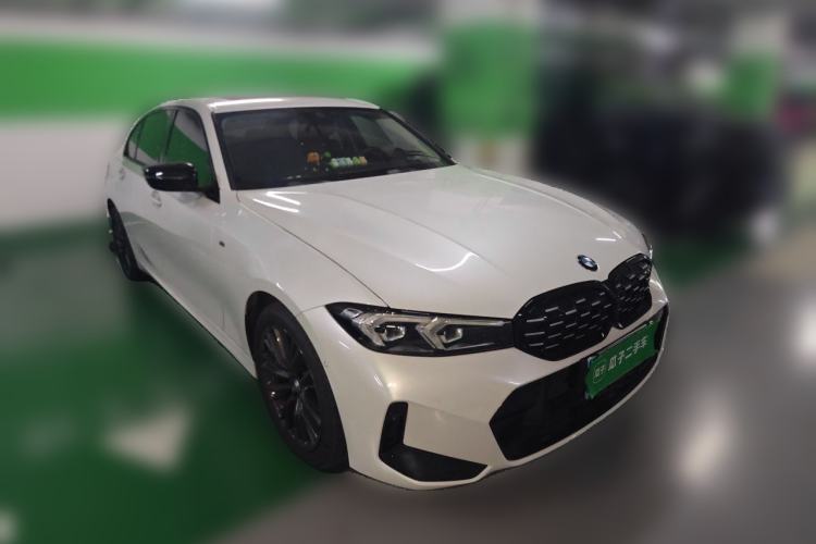 BMW 325Li 2023 — 3
