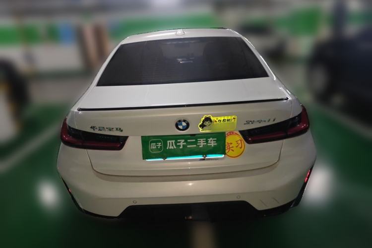 BMW 325Li 2023 — 5