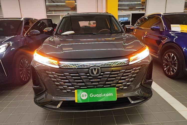 ChangAn CS75 PLUS 2023 — 2