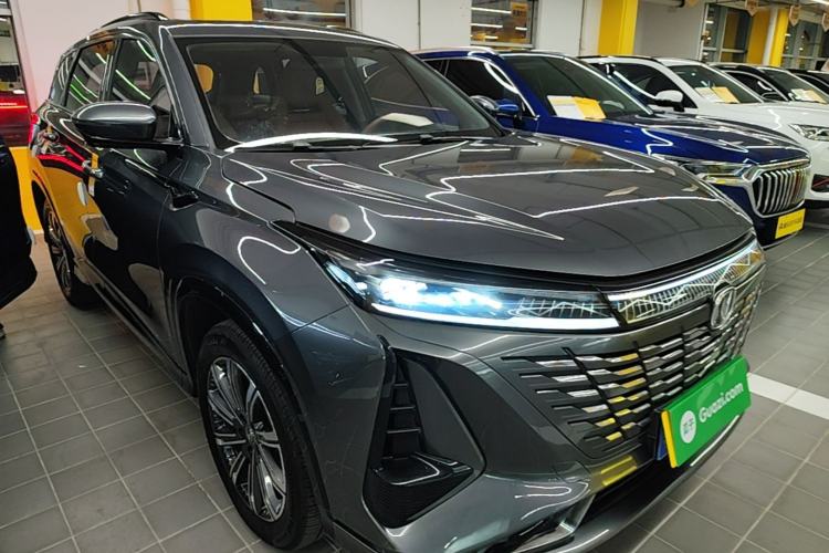 ChangAn CS75 PLUS 2023 — 3