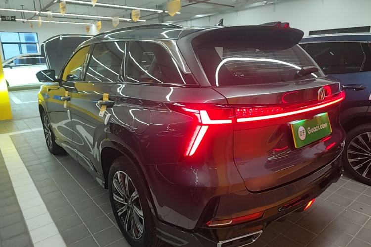 ChangAn CS75 PLUS 2023 — 4