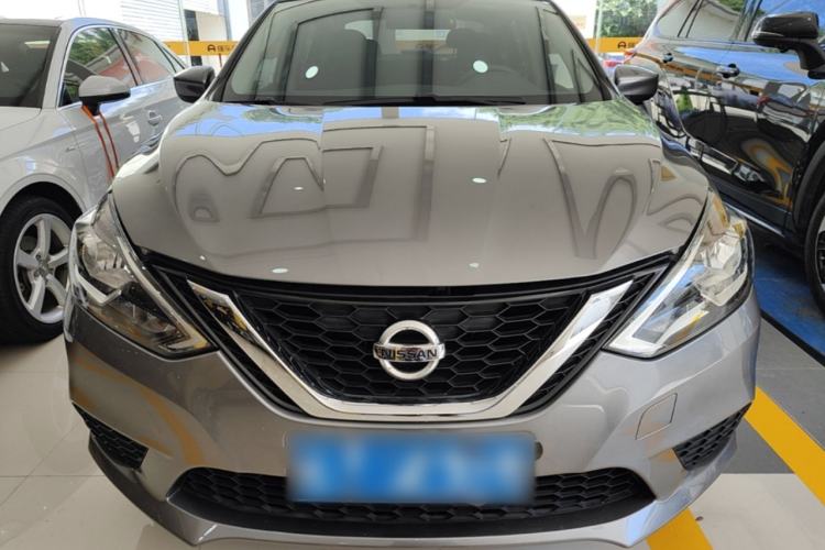Nissan Sentra 2022 — 2