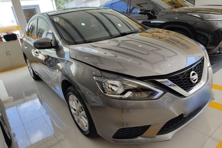 Nissan Sentra 2022 — 3