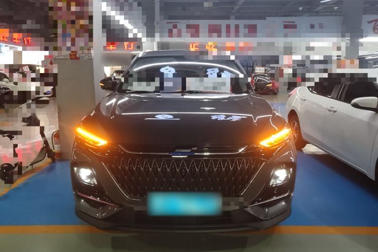 ChangAn Oshan X7 Plus 2022 — 2