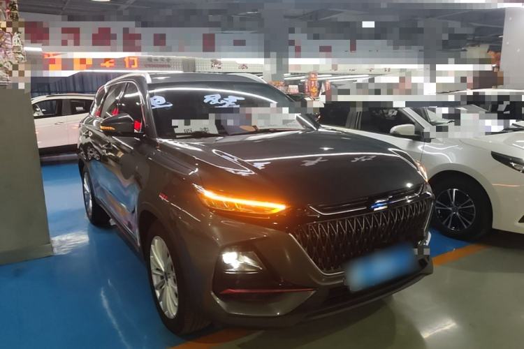 ChangAn Oshan X7 Plus 2022 — 3