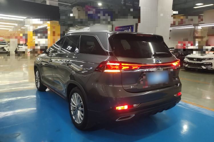 ChangAn Oshan X7 Plus 2022 — 4
