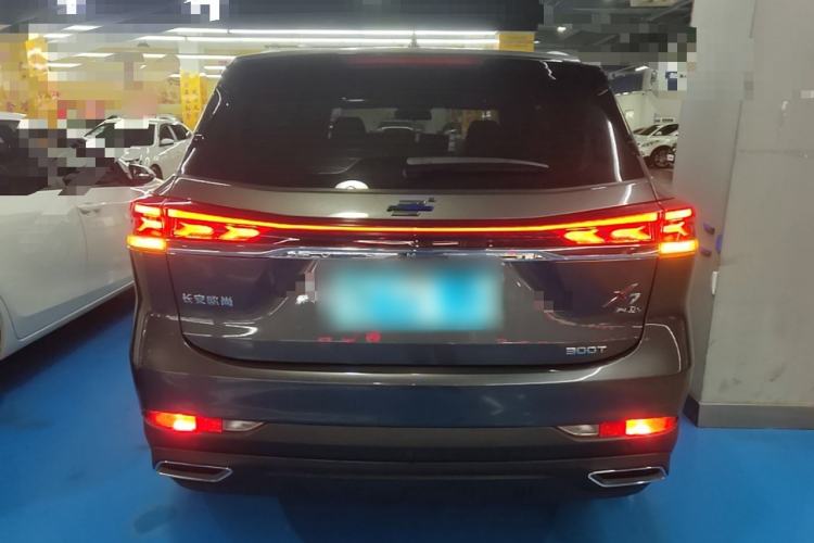 ChangAn Oshan X7 Plus 2022 — 5
