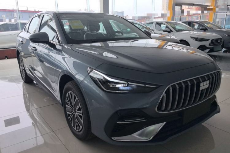 Geely Stellar 6 2026 — 3