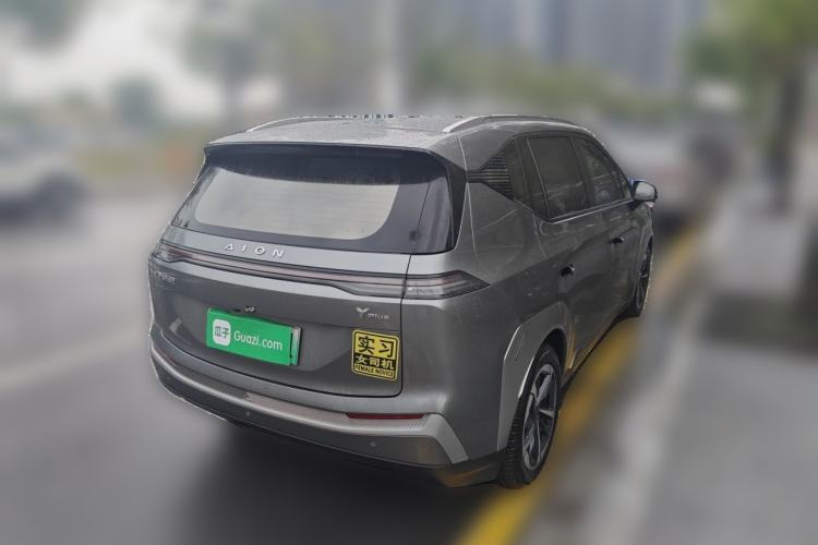 AION Y 2024 — 4