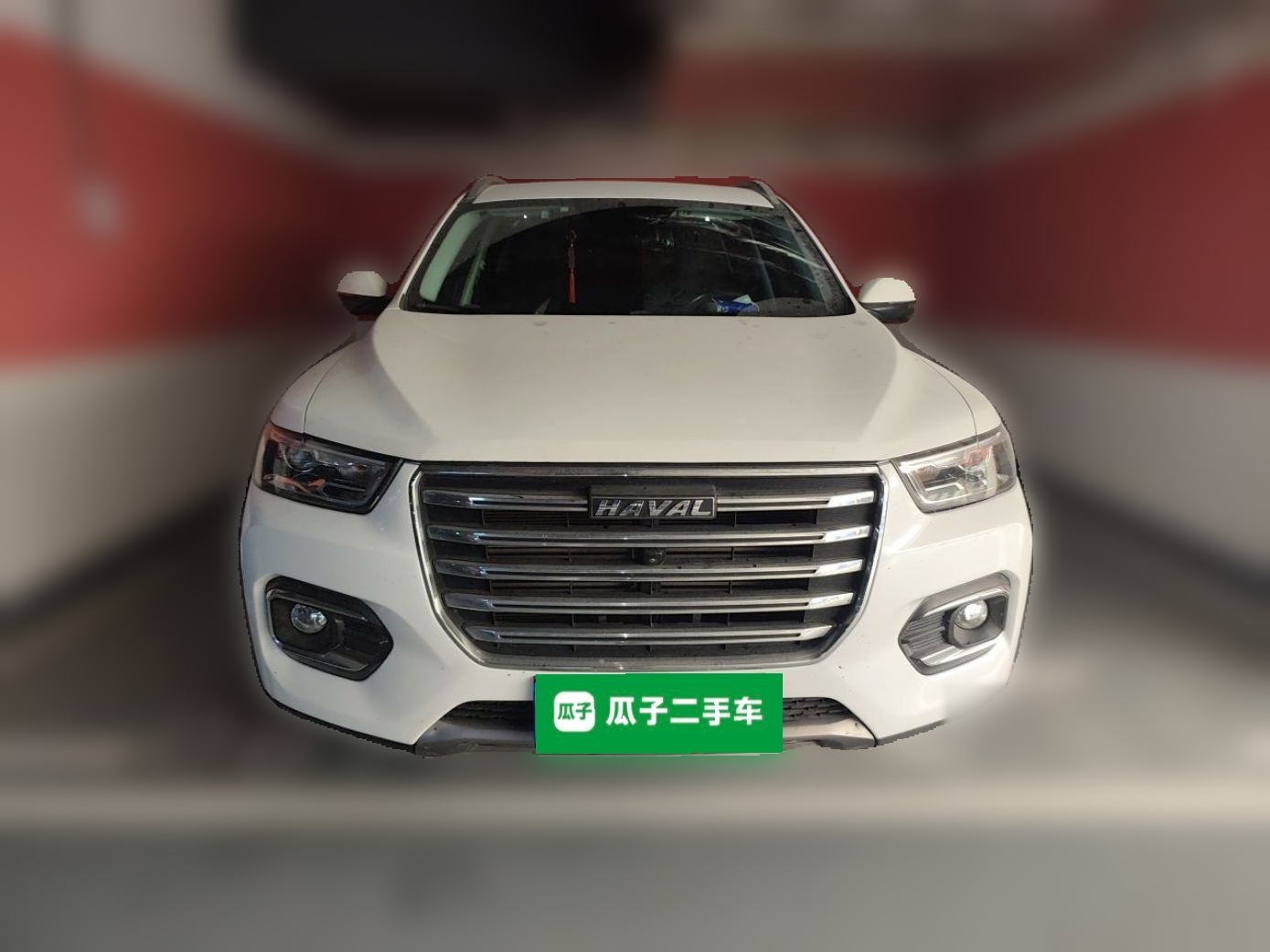 Haval H6 2020 — фото 2