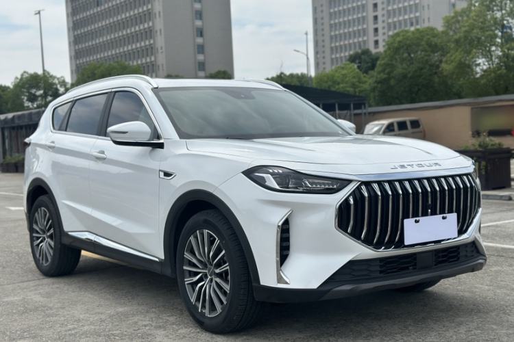 Jetour X70 PLUS 2025 — 3