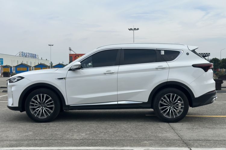 Jetour X70 PLUS 2025 — 4
