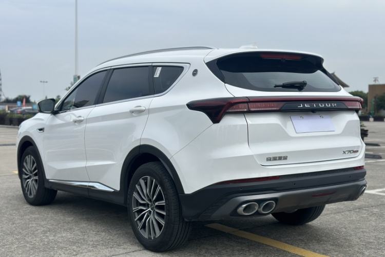 Jetour X70 PLUS 2025 — 5