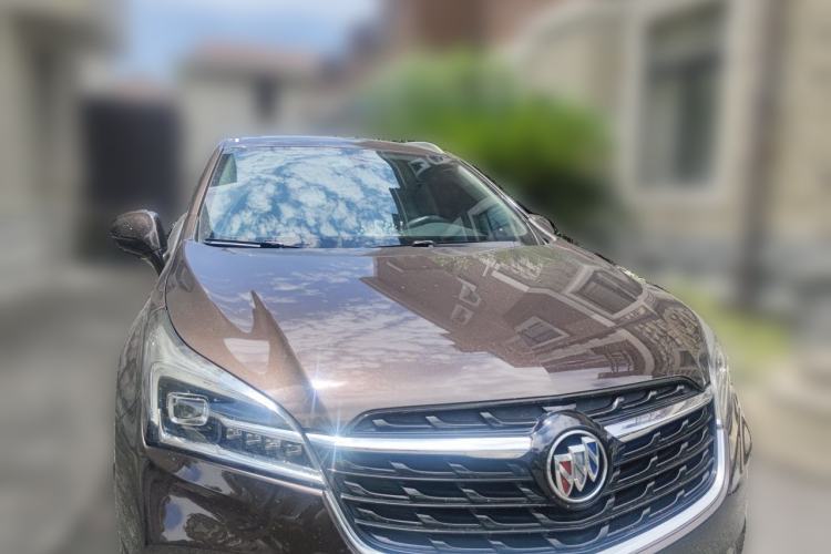 Buick Envision 2021 — фото 2